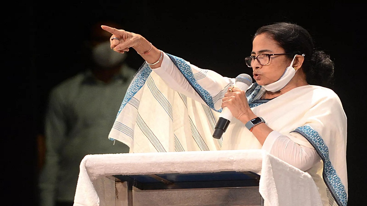 Mamata Banerjee Slams BJP Over 'Vindictive Attitude' After Saket Gokhale's Arrest